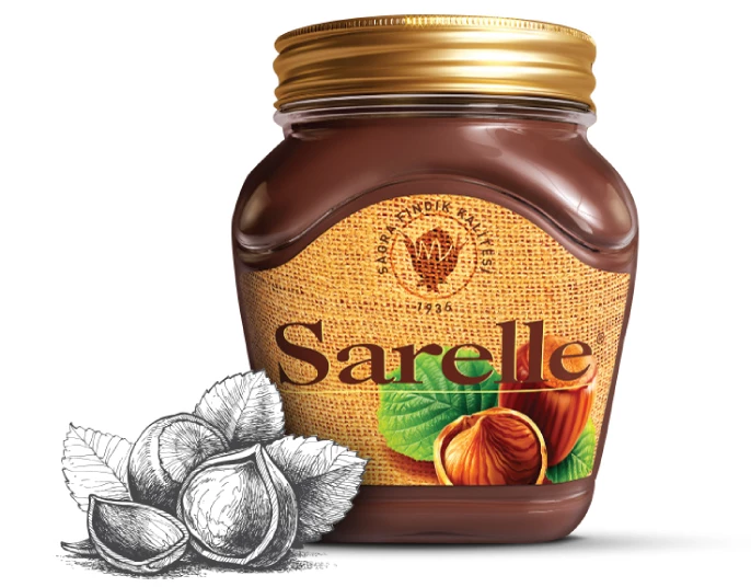 Sarelle Cover