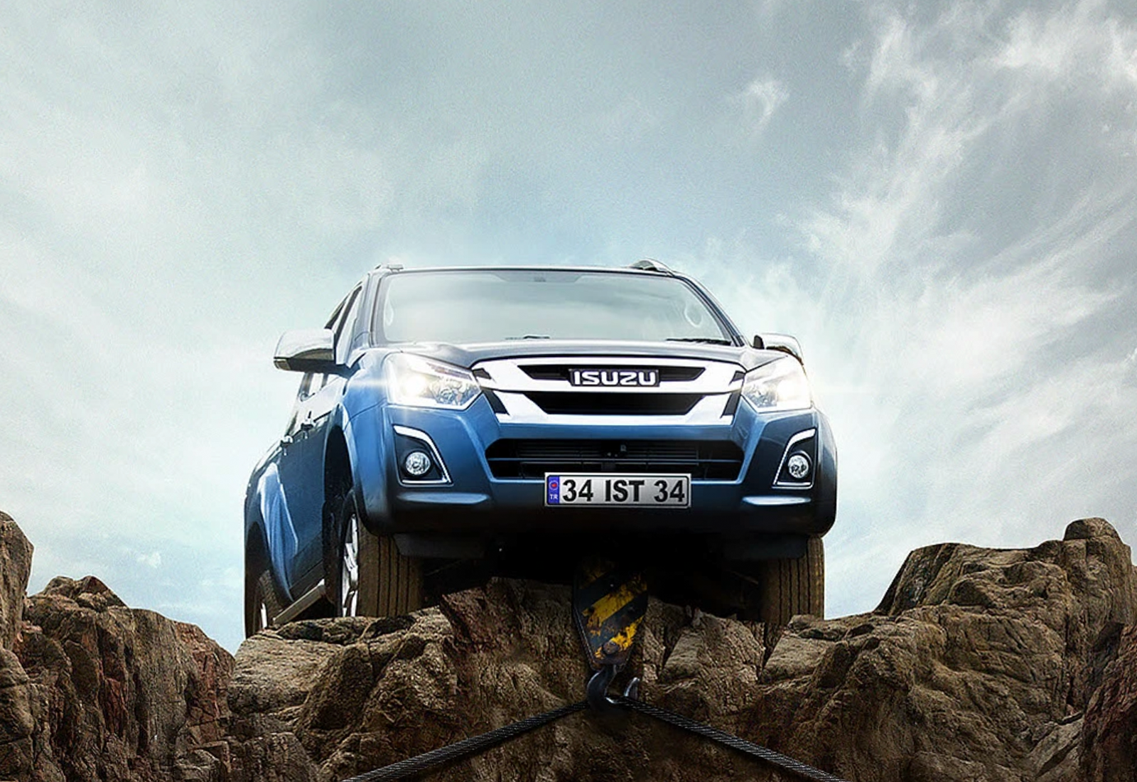 ISUZU Cover