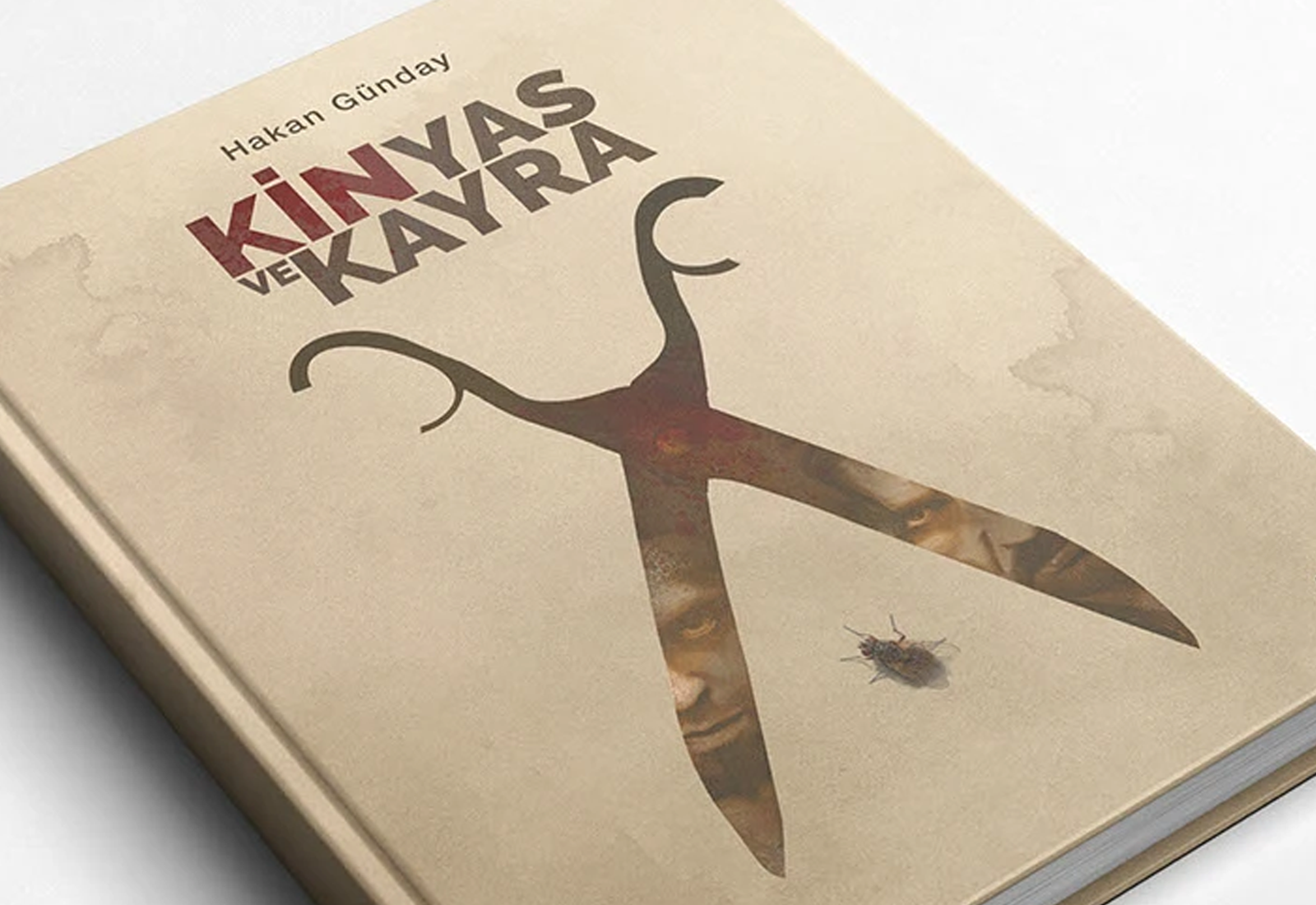 Kinyas ve Kayra Cover