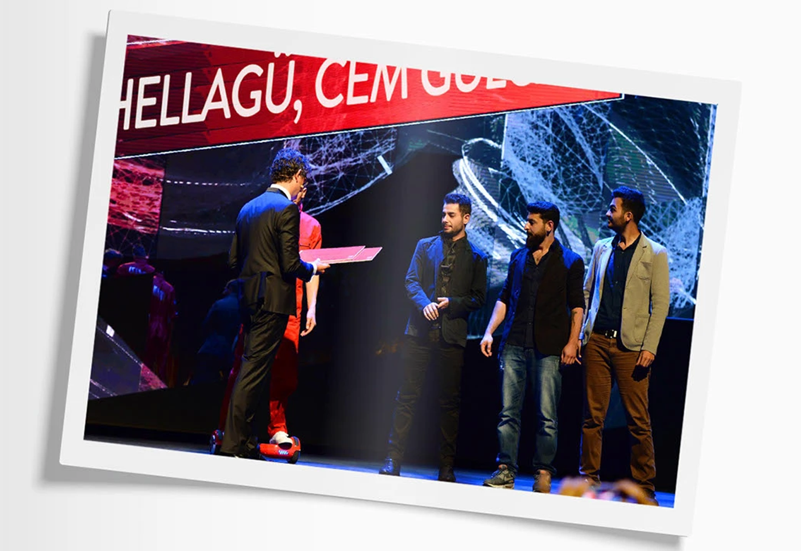 Öğrenci Filmleri Cover